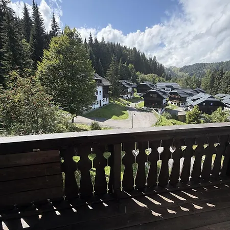 Nassfeld Apartament *