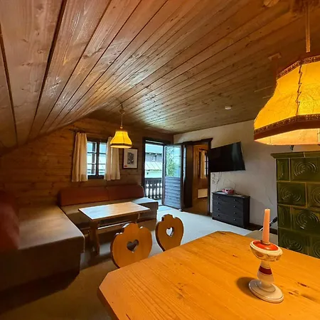 Apartament Nassfeld Hermagor-Pressegger See