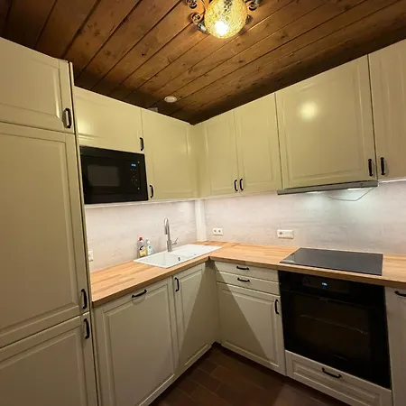 Nassfeld Apartament Hermagor-Pressegger See